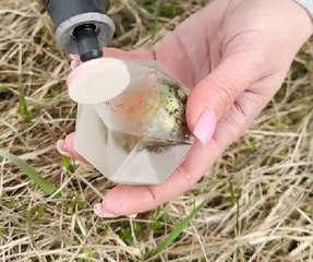 Craft your own custom gear knob for a fancy ride!