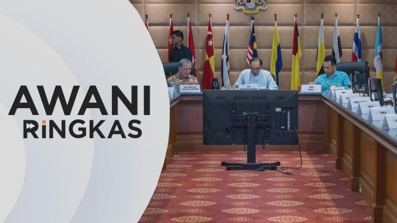 AWANI Ringkas: Penubuhan Jawatankuasa Dekarbonisasi Kebangsaan