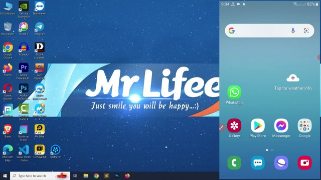 How To Recording Your Voice Without Microphone | Hi-Q MP3 Voice Recorder (Pro)
