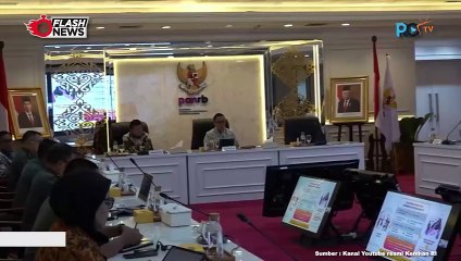 Wamenhan M. Herindra Audiensi Ke Kementerian PANRB Bahas RP JMN 2020-2024