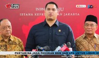 Menpora Beri Keterangan Pers Terkait Kesiapan PON XXI dan Peparnas XVII Tahnu 2024