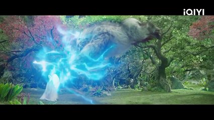 Enchanting Chinese Fantasy Drama Scene ✨