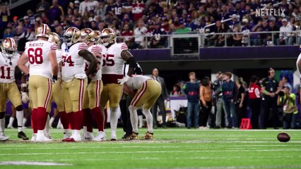 Receiver S1: Relive 2023 NFL Season on Netflix 🏈