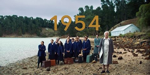 We Were Dangerous Movie