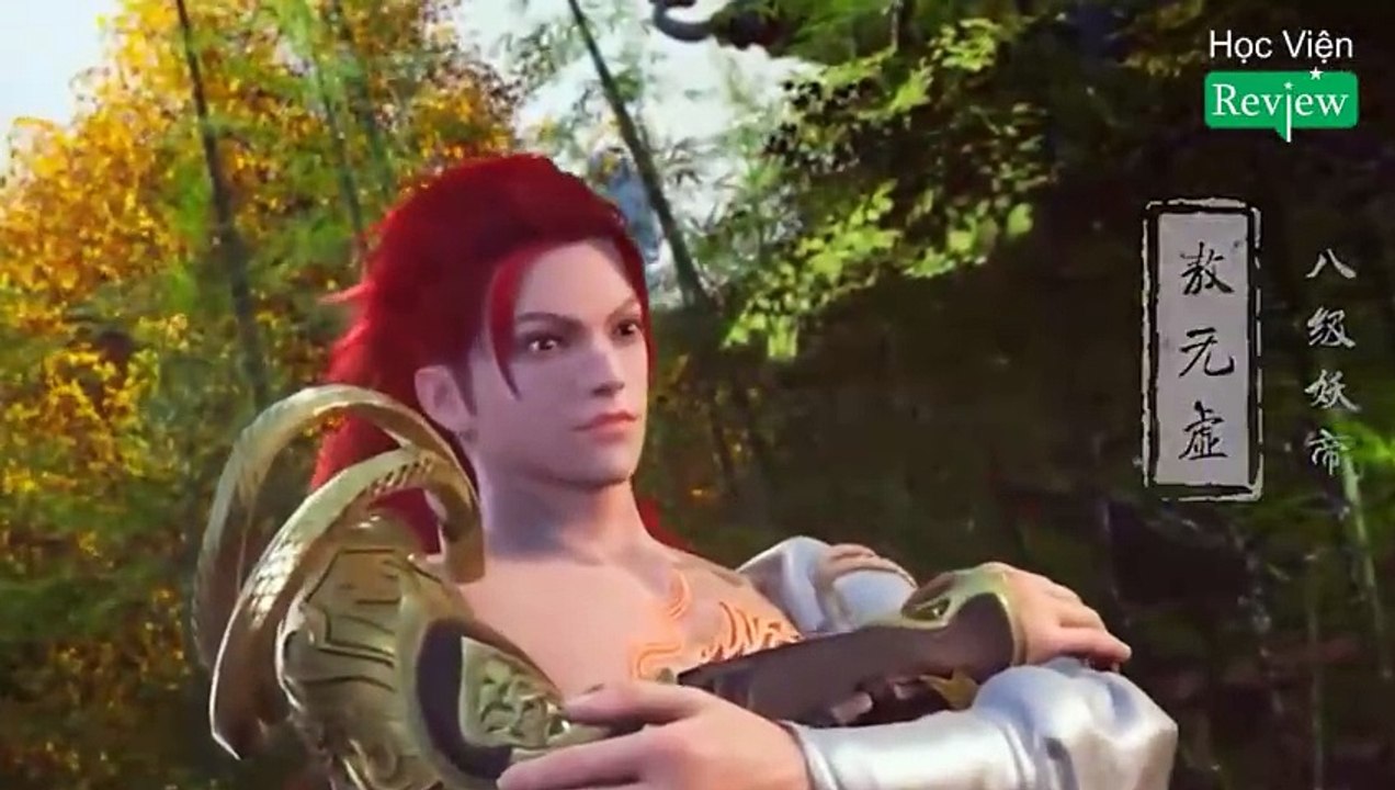 How Huge is the Power of Emptiness, Killing 4 Immortal Emperors Under Vu Hoang's School in One Breath