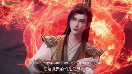 Martial master Episode 449 Sub Indo