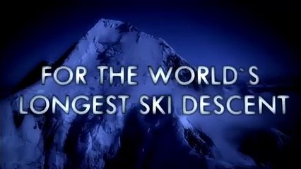 Mount St. Elias Bande-annonce (EN)