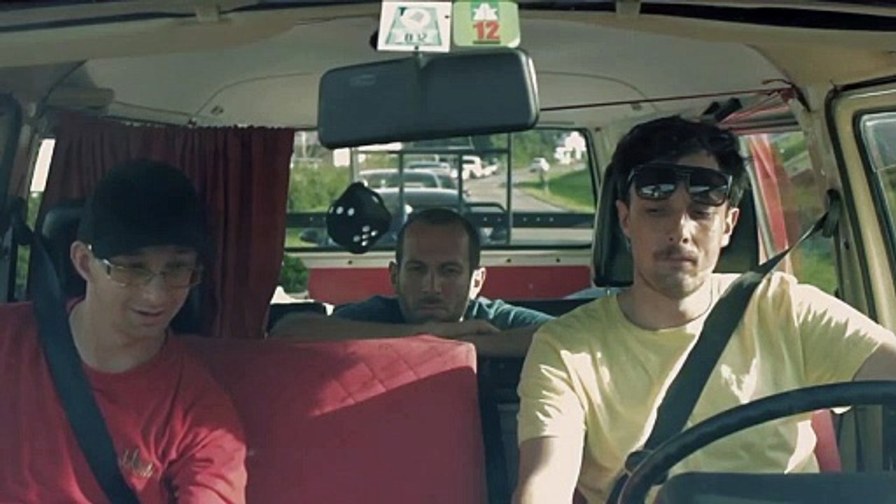 Pourvu Qu'on M'aime Bande-annonce (IT)