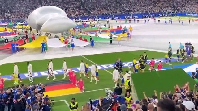 Germany vs Scotland 5-1 All Goals & Highlights - Euro 2024