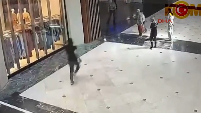 Kayseri'de 22 yıl hapisle aranan firari hükümlü, AVM'de yakalandı