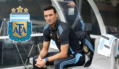 Lionel Scaloni habla de su lista final para Copa América: "Hay que ser muy cuidadosos con esto"