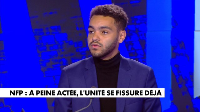 Matthieu Hocque : «Le rapport de force à gauche a changé, il est du côté de l’extrême gauche plutôt que de la gauche de gouvernement»