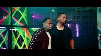 Bad Boys Ride or Die Movie Clip - Jelly Beans