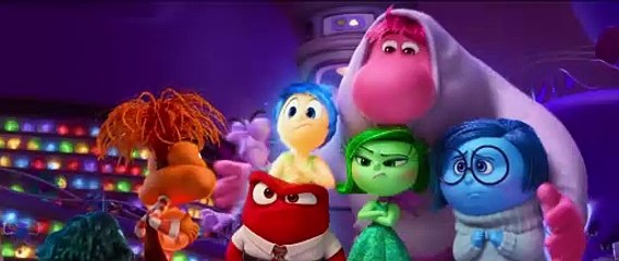 Inside Out 2 Movie Clip - More Sophisticated Emotions