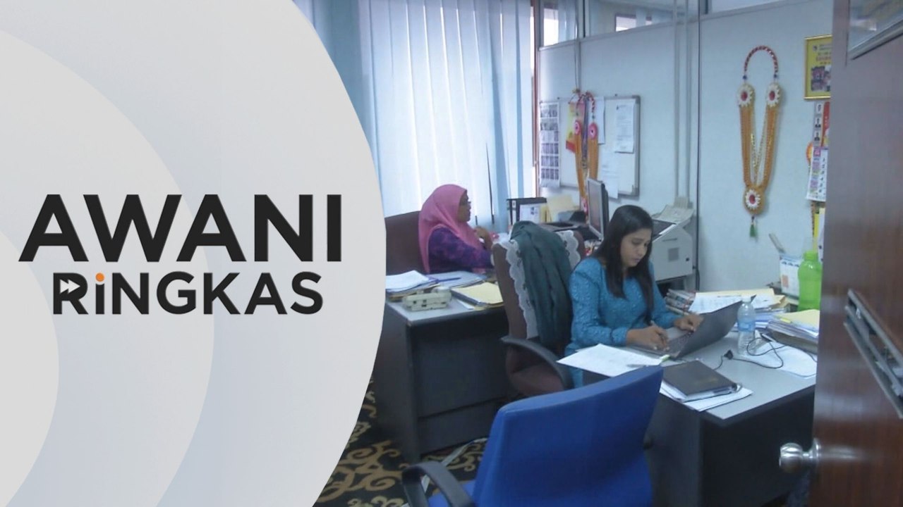 AWANI Ringkas: Majikan swasta disaran semak tangga gaji pekerja