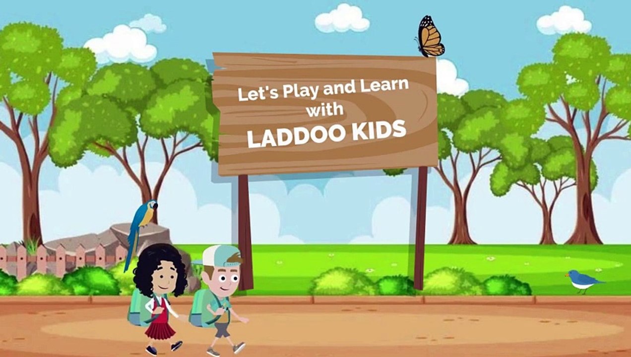 Jadui Ghanti, – Animation Moral Stories For Kids In Hindi, Laddoo Kids ...