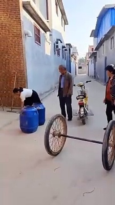 Very funny  moment