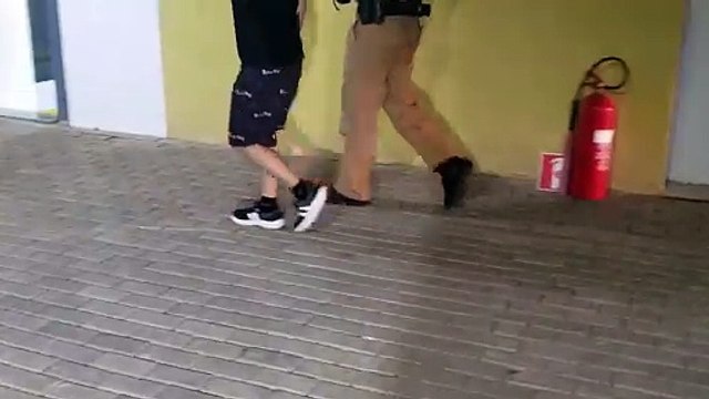 Jovem é detida por agredir a sogra e ameaçar a companheira em Cascavel