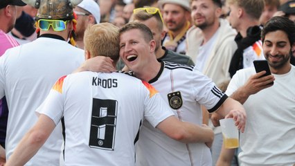 Euphorie unter den Fans: "Wir haben es gefühlt"