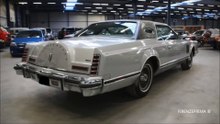 Lincoln Continental Mark V 1978