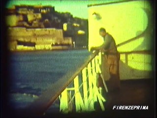 Traghetto Portoferraio - Piombino 1965