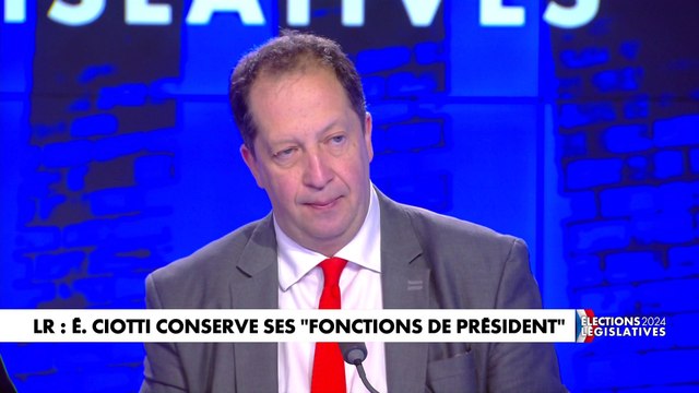 Michel Taube : «La question clé, c’est de savoir qui seront les candidats de cette alliance LR-Rassemblement national»