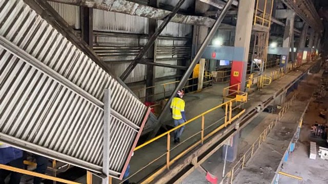 Chris Bowen tours the Port Kembla steelworks | June 15, 2024 | Illawarra Mercury