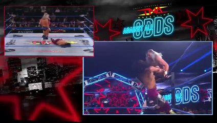 TITLE MATCH: Mustafa Ali vs. Trent Seven | TNA Against All Odds 2024 Highlights