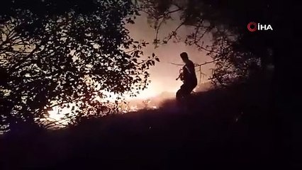 Denizli'de saatler süren kabus: Yüzlerce vatandaş tahliye edildi