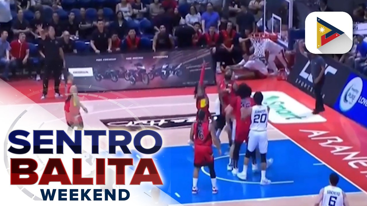 Meralco Bolts, panalo sa Game 5 ng PBA Finals vs. San Miguel Beermen, 92-88