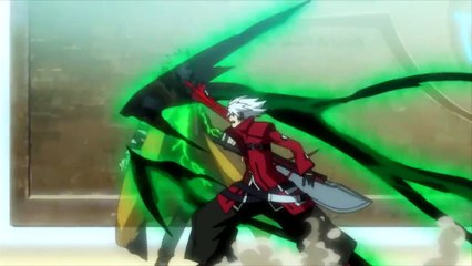 Blazblue Central Fiction Episode 1 English Subbed