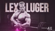 Biography WWE Legends Lex Luger