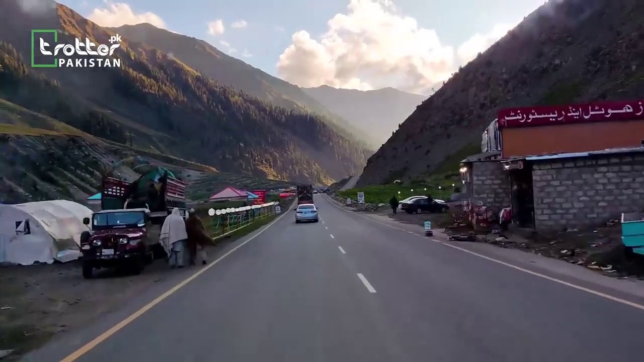 16 Beautiful Places in Naran Kaghan Valley