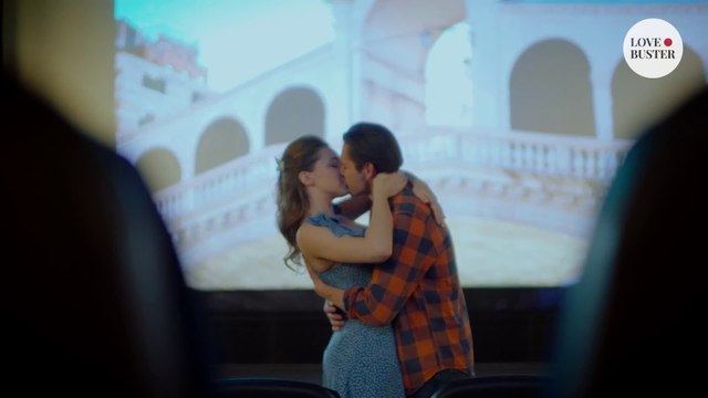 Movie Guy Saved Me From Abuser