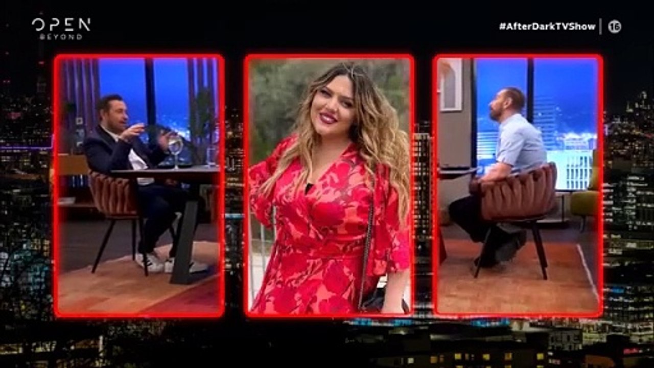 «Η Κατερίνα Καινούργιου είναι πολύ παρεξηγημένη... Μέχρι να πεις το καλύτερο κορίτσι, λες διάολος»