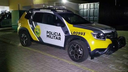Homem agride companheira e fere filha de um ano que estava no colo da mulher, no bairro Interlagos