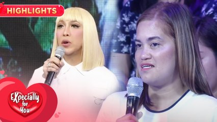 Vice, nakausap ang ex-wife ni daddy Michael | Expecially For You