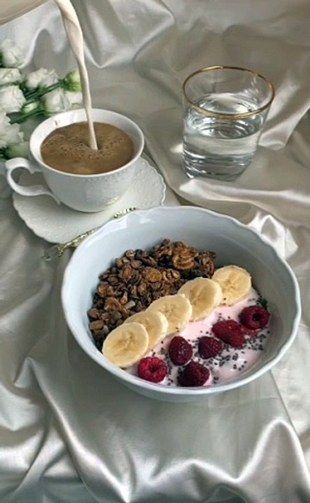 Morning breakfast