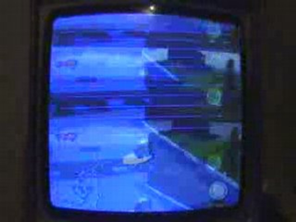 Ma Télé de quelques année VS le 60htz