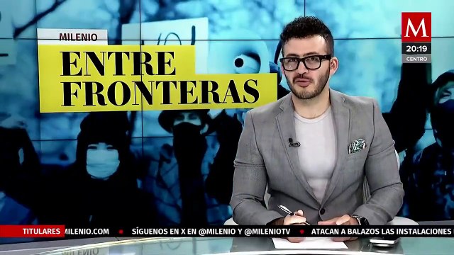 Avance en el plan de tregua en Gaza, elecciones en el Parlamento Europeo | Milenio entre Fronteras