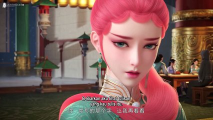 Tales of Demons and Gods Season 8 Episode 16 (344) Sub Indo