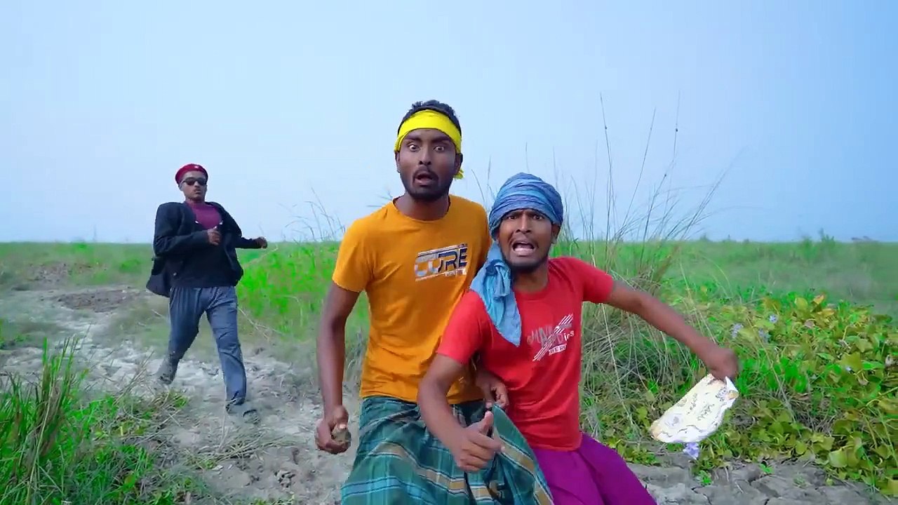 New Special Comedy Video 2023 Totally Amazing Comedy Episode 238 by Bidik Fun Tv_2