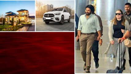 Pawan kalyan Wife ఆస్తులు ఎంతో  తెలిస్తే ..Shock అవ్వాల్సిందే .! | Filmibeat Telugu