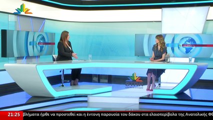 Η πρόεδρος της Πλεύσης Ελευθερίας, Ζωή Κωνσταντοπούλου στο Star
