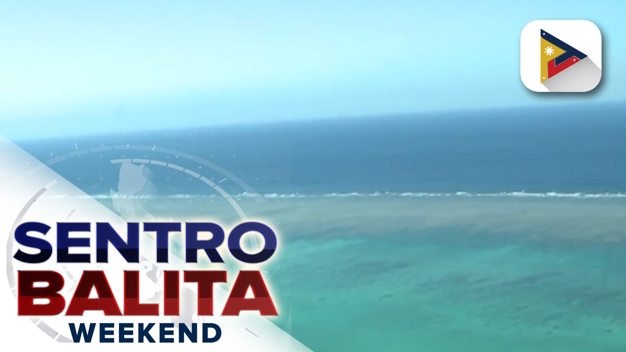 Pilipinas, hiniling sa U.N. na palawigin ang hangganan nito a South China Sea
