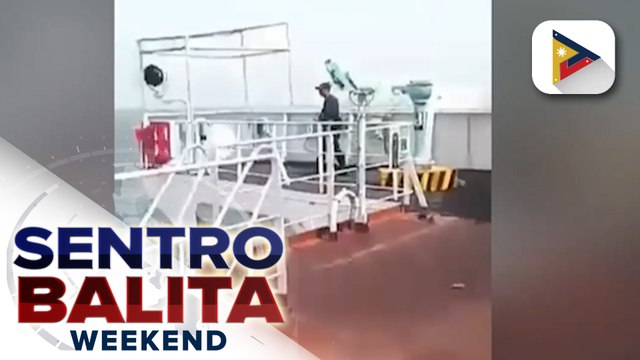 PBBM, tiniyak na ginagawa ng pamahalaan ang lahat para maiuwi ang mga Filipino seafarers na lulan ng MV tutor