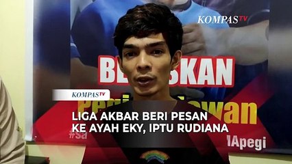 Pesan Liga Akbar ke Iptu Rudiana: Keterbukaan Saja, Kejujurannya