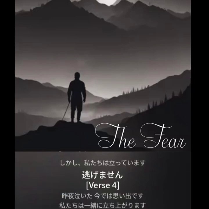 [ OST ]Yuki rein - the Darkness