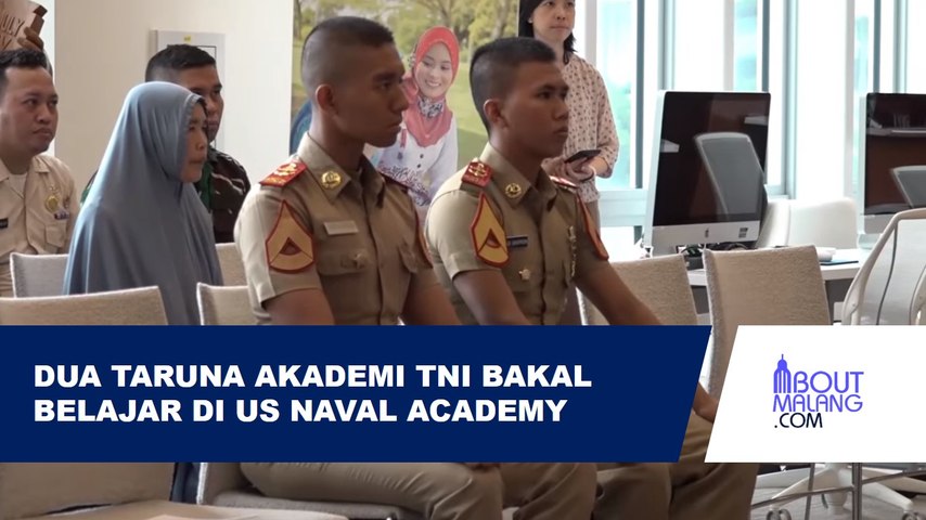 DUA TARUNA TNI MENUJU AKADEMI MILITER AS, KEMHAN: DIPLOMASI PERTAHANAN PRABOWO