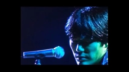 尾崎豊　　　永遠の胸